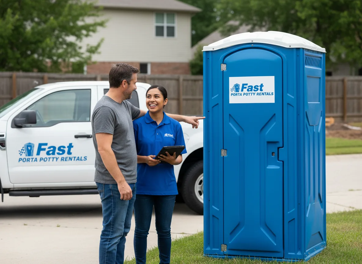 Standard Porta Potty Rentals Cicero, IL FAQs